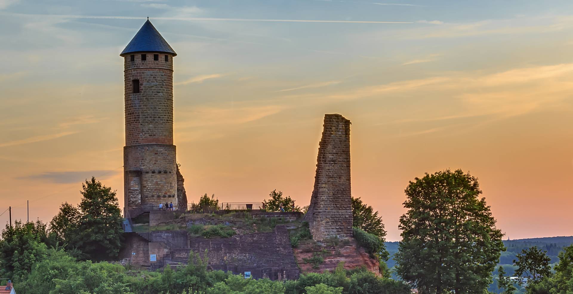 Jumelage avec Kirkel en Allemagne