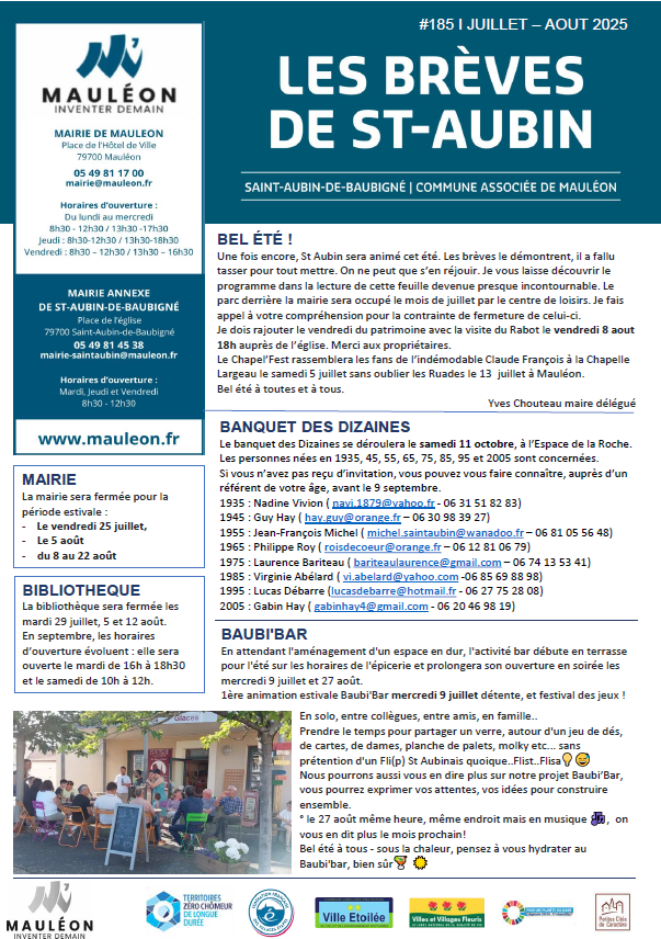 Breves STAA