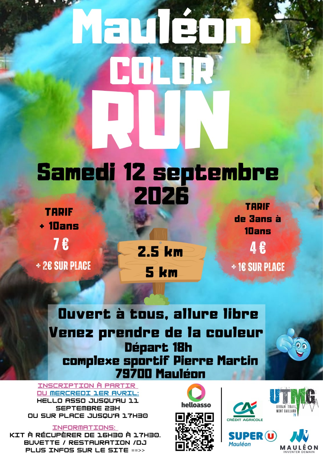 color run