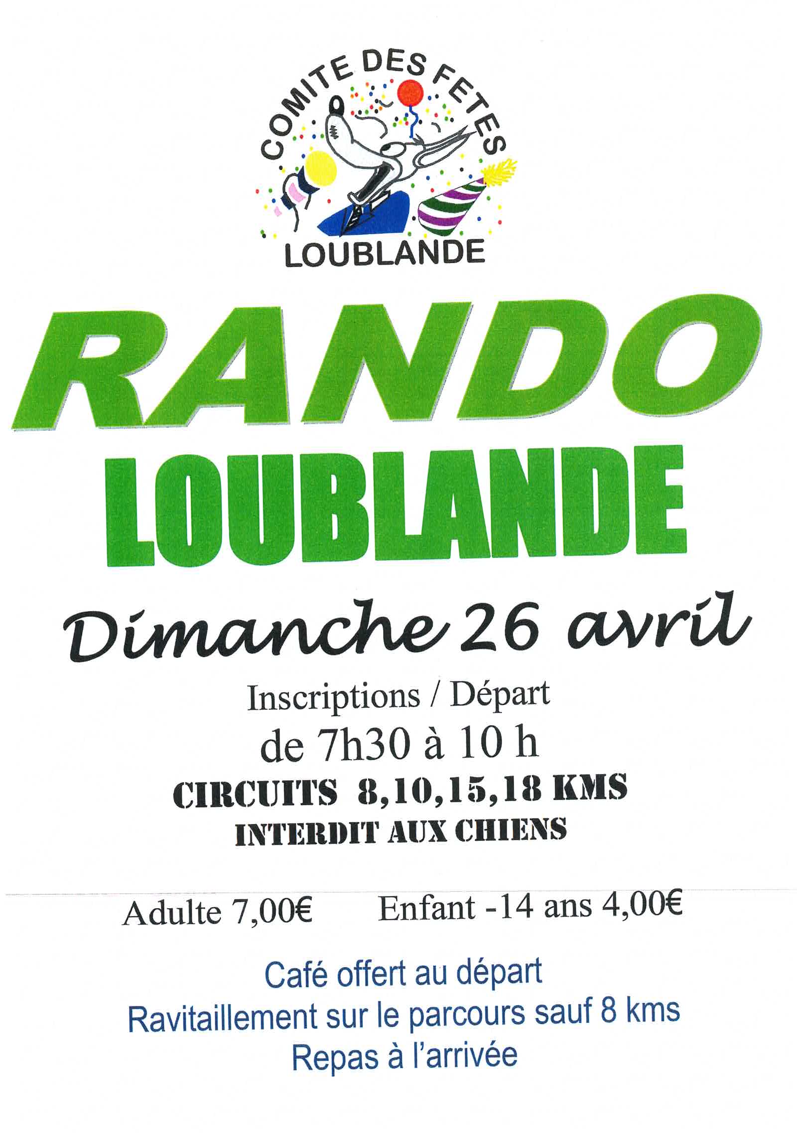 rando loublande