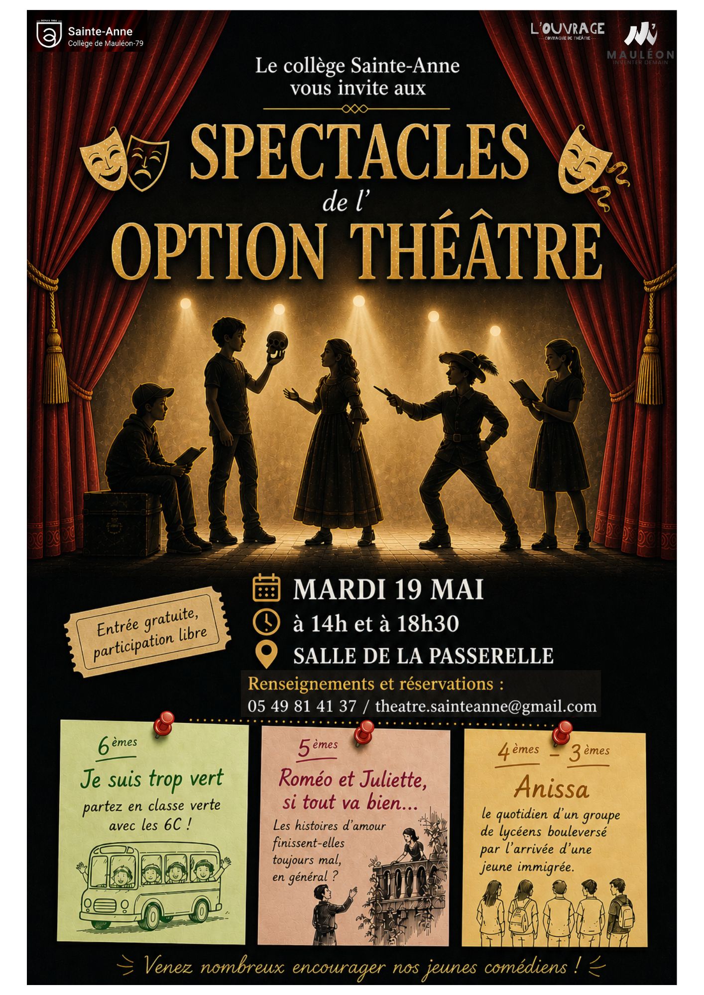 Affiche-Theatre-college-Ste-Anne-2026