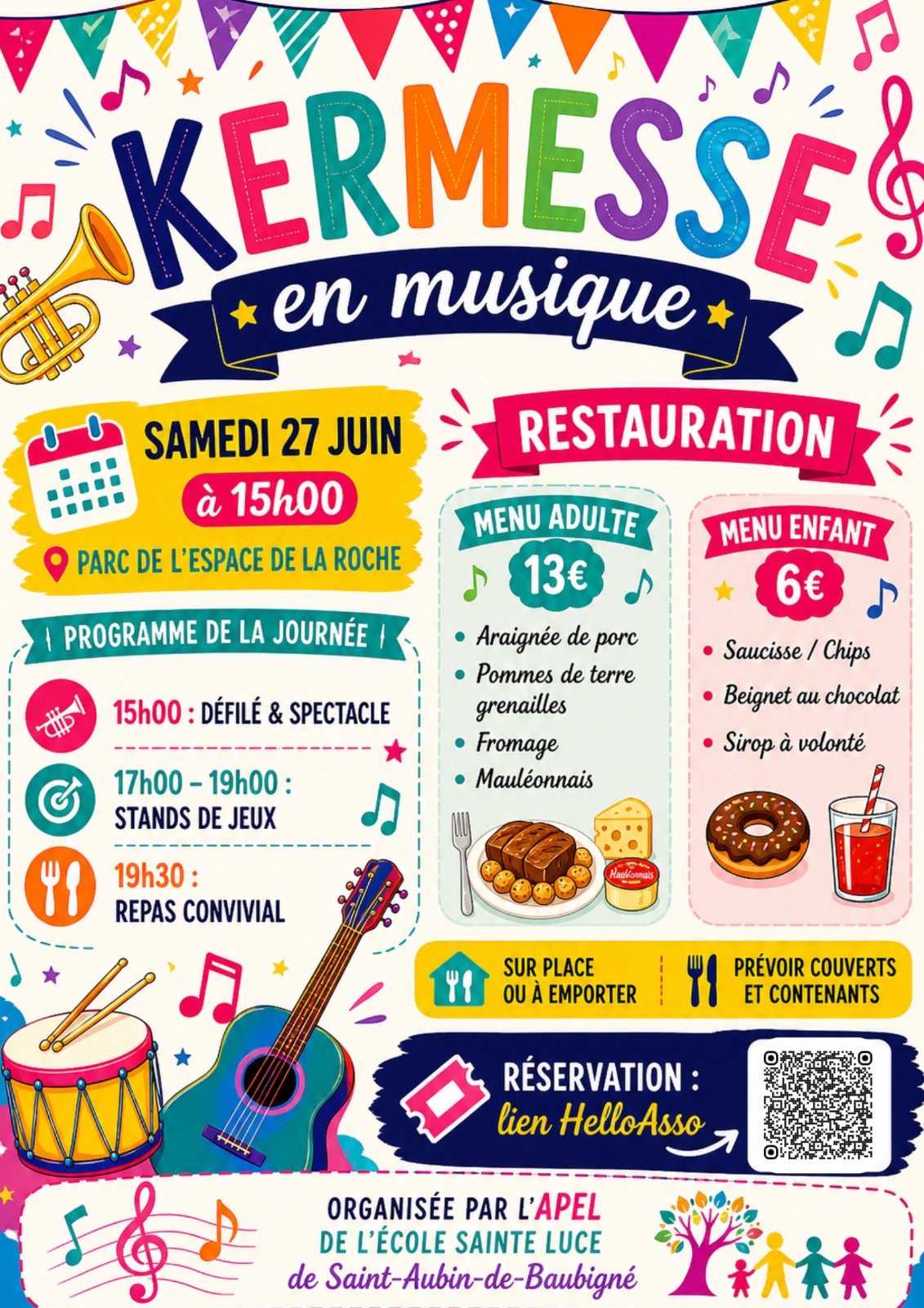 Affiche-kermesse-ste-luce-2026