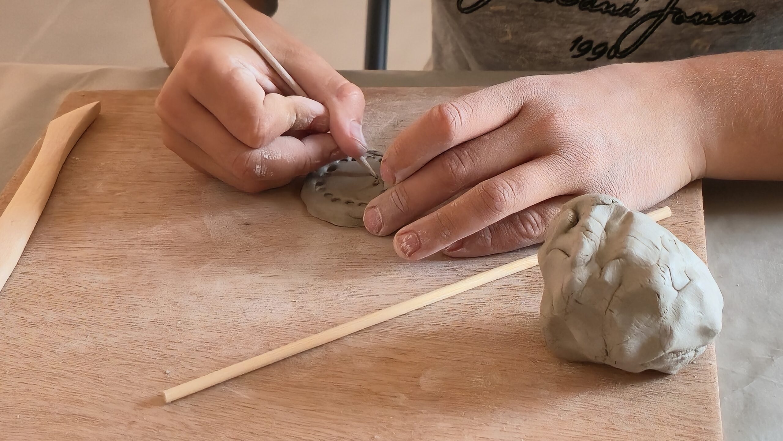 Atelier mon rocher des Vaulx