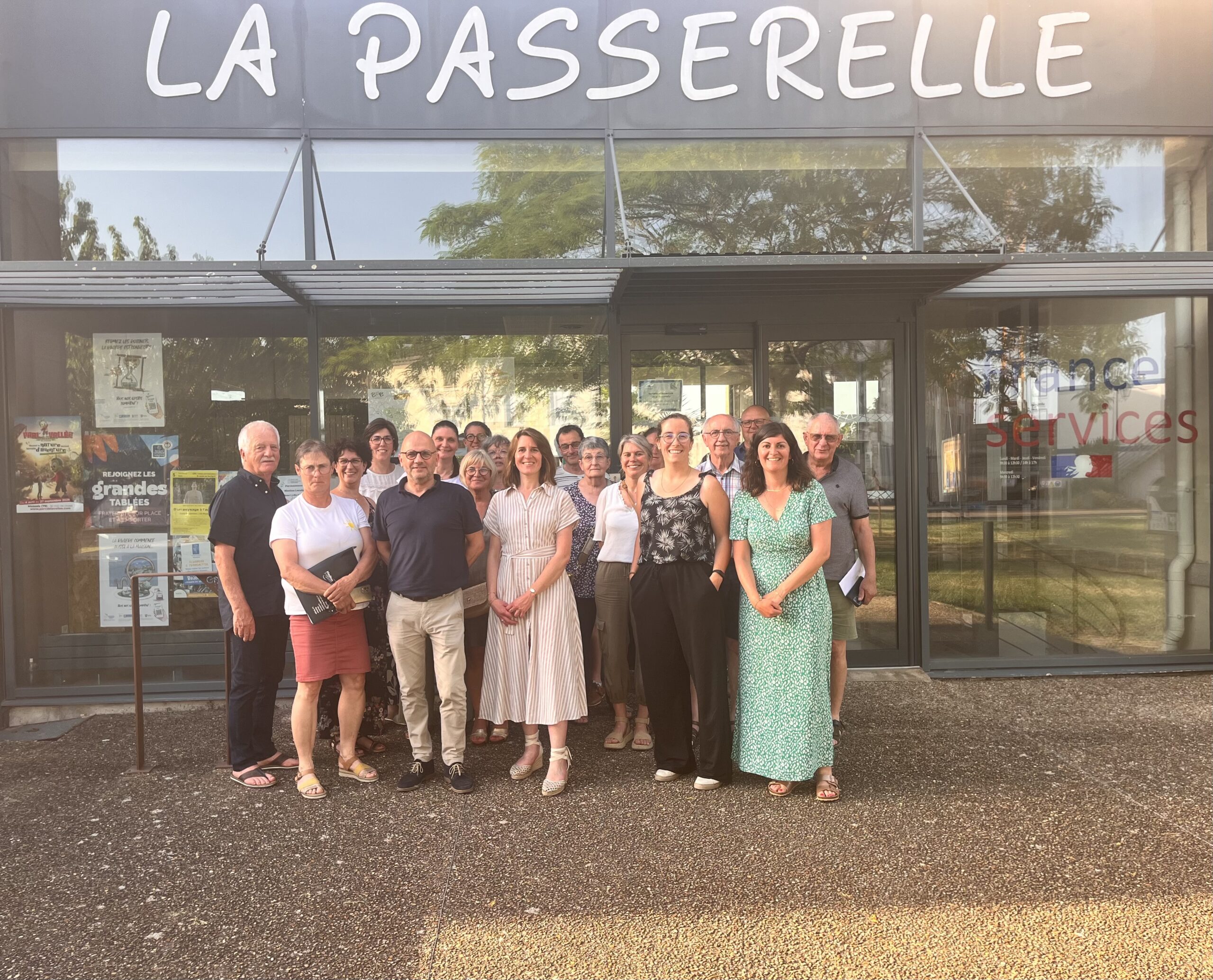 Conseil d'administration CCAS
