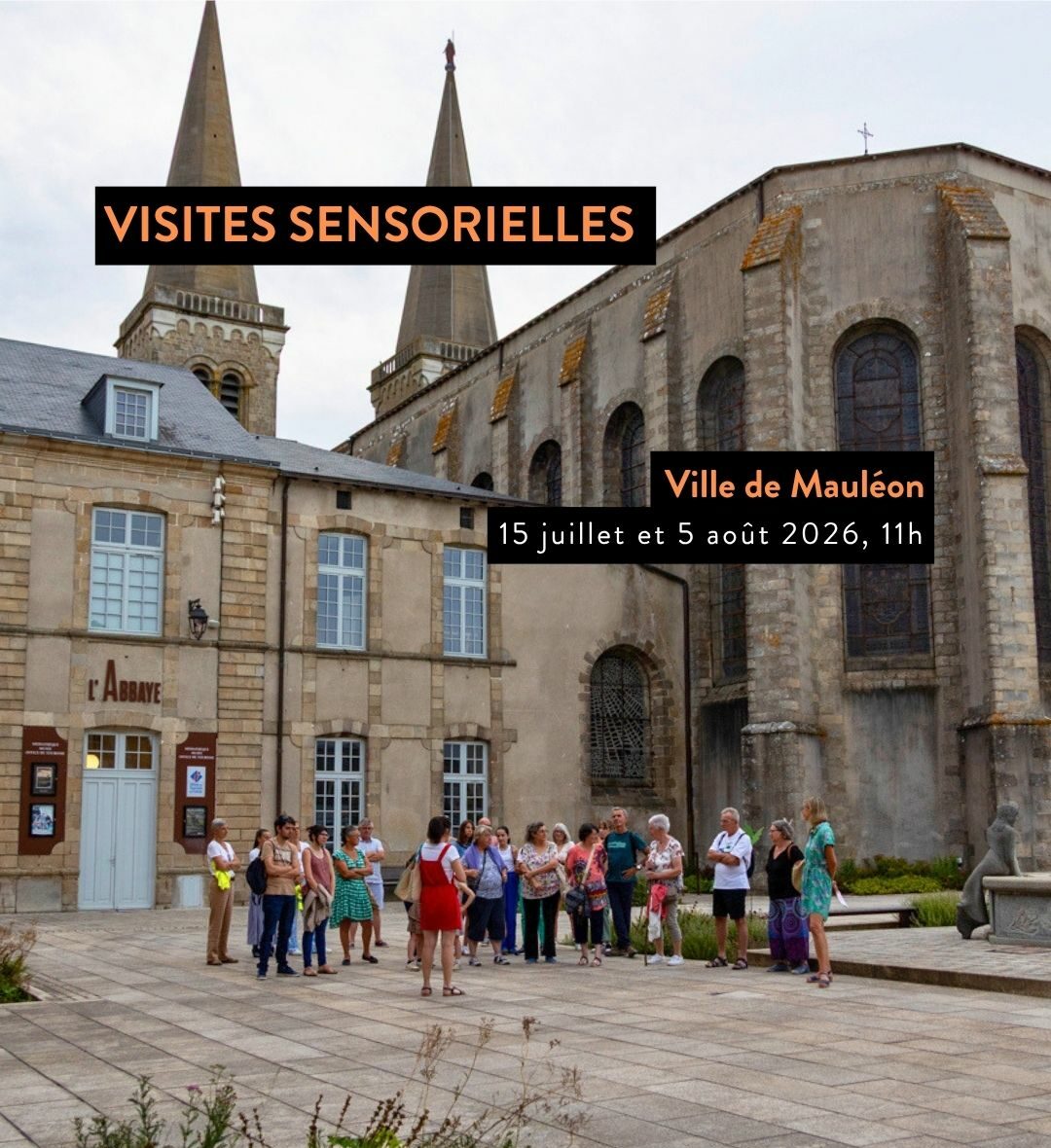 Visites sensorielles Mauléon