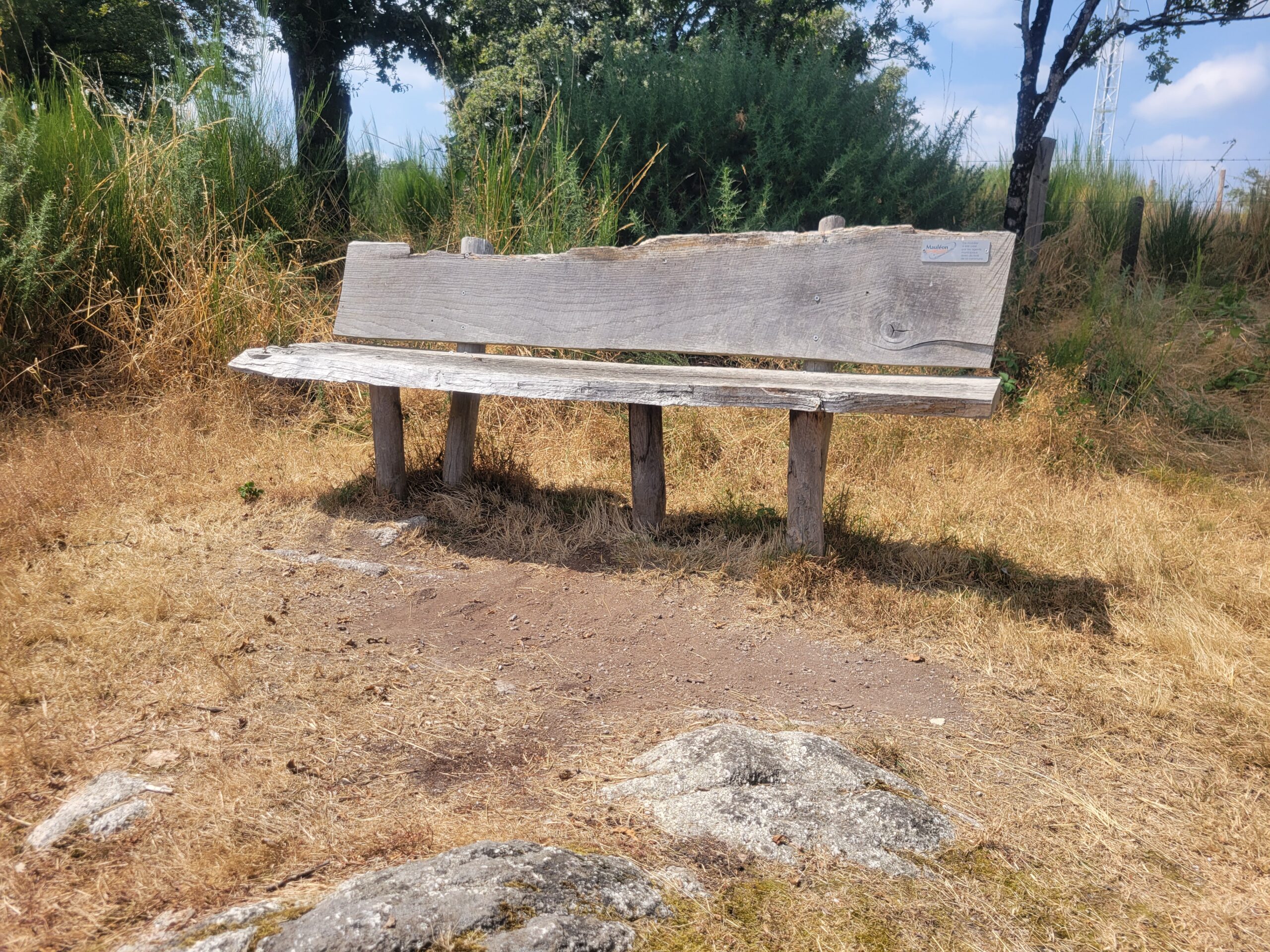 Mobilier rural © Mairie de Mauléon