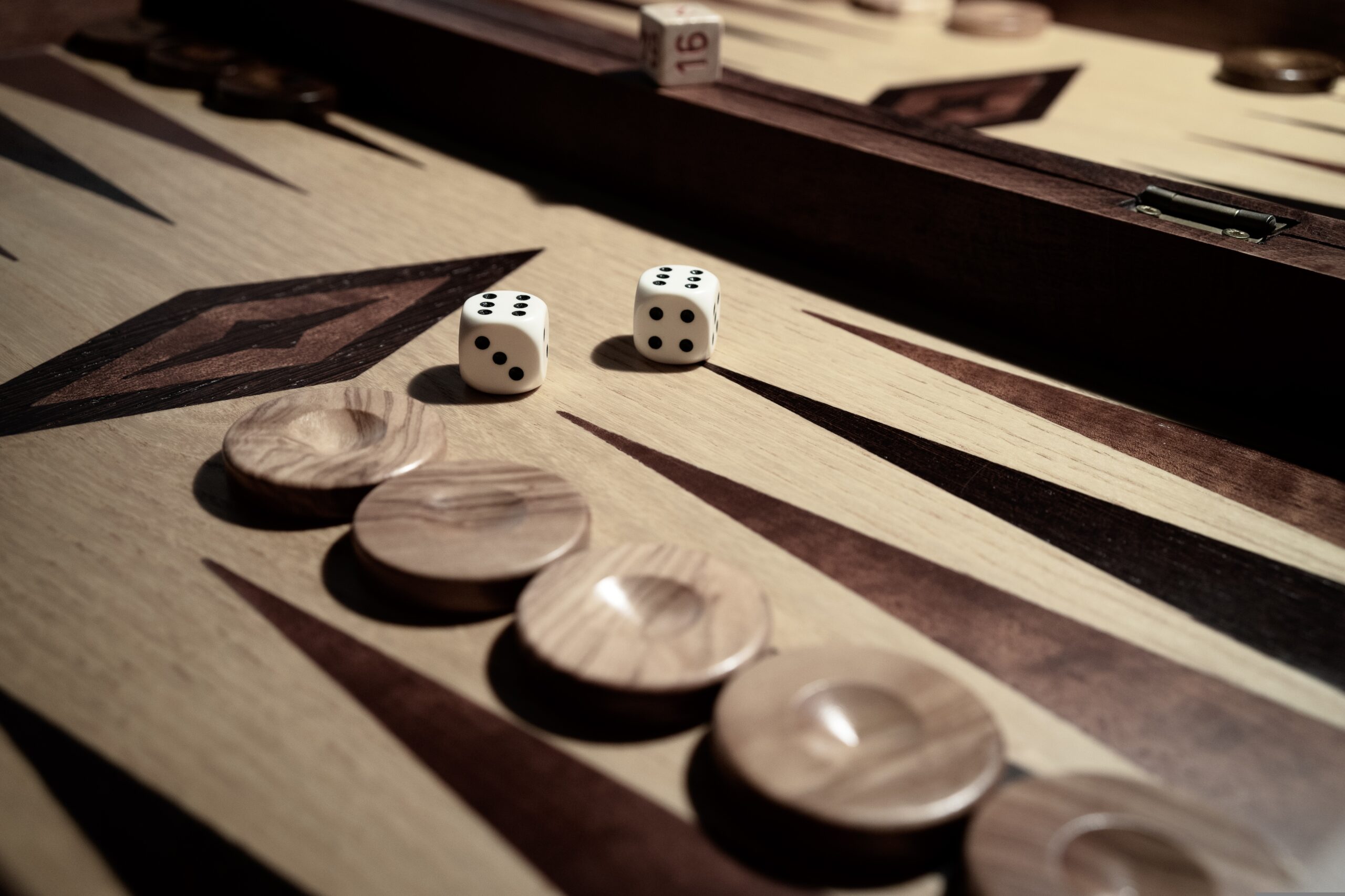 Jeux en bois
