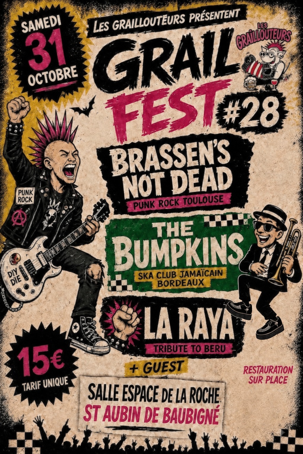 grailfest