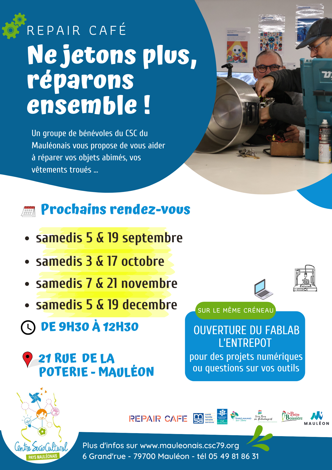 Affiche atelier co-rep sept dec 2026 26