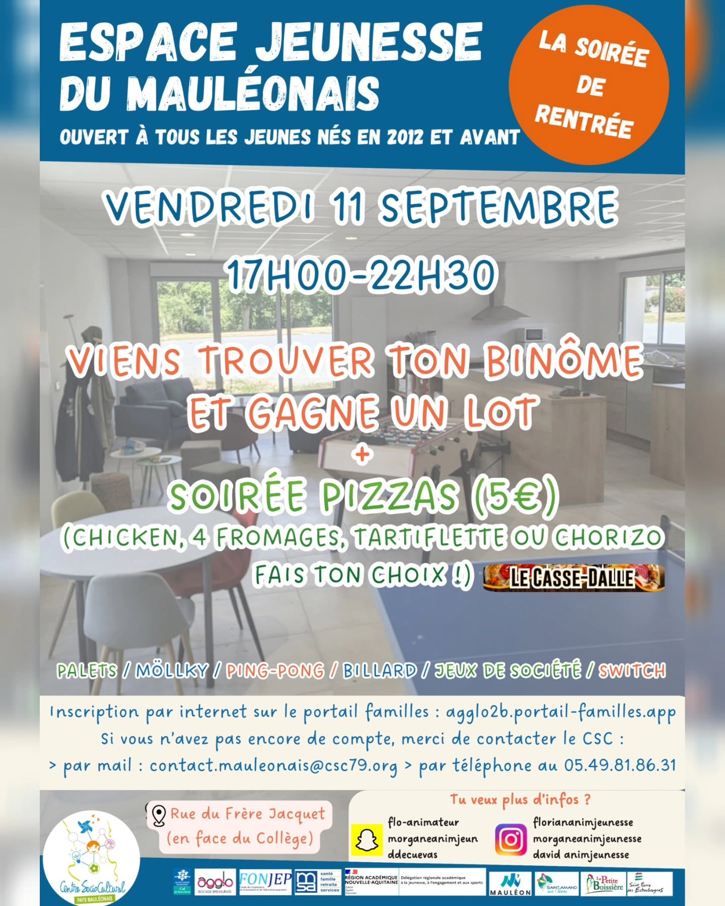 EJ 11 septembre