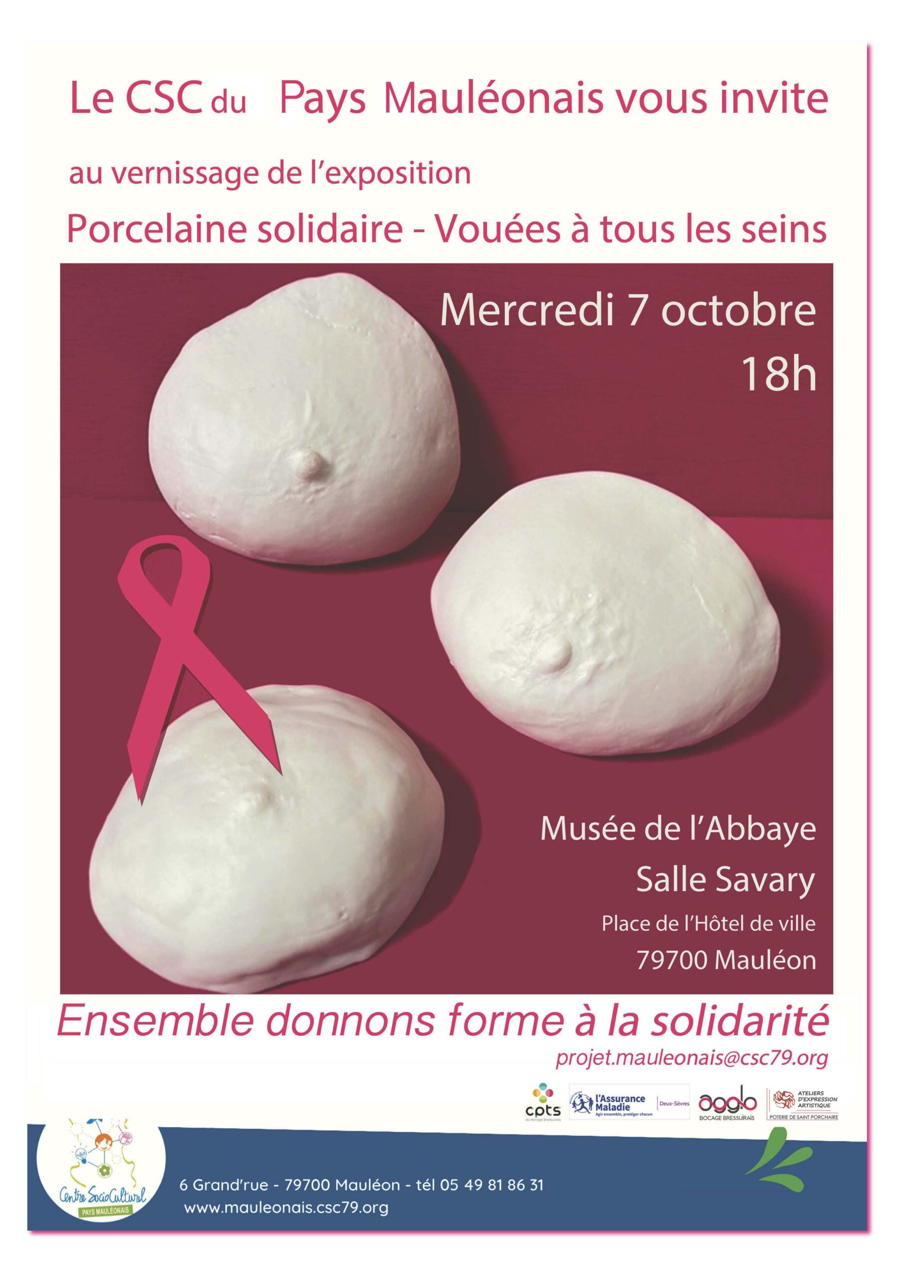 Porcelaine solidaire