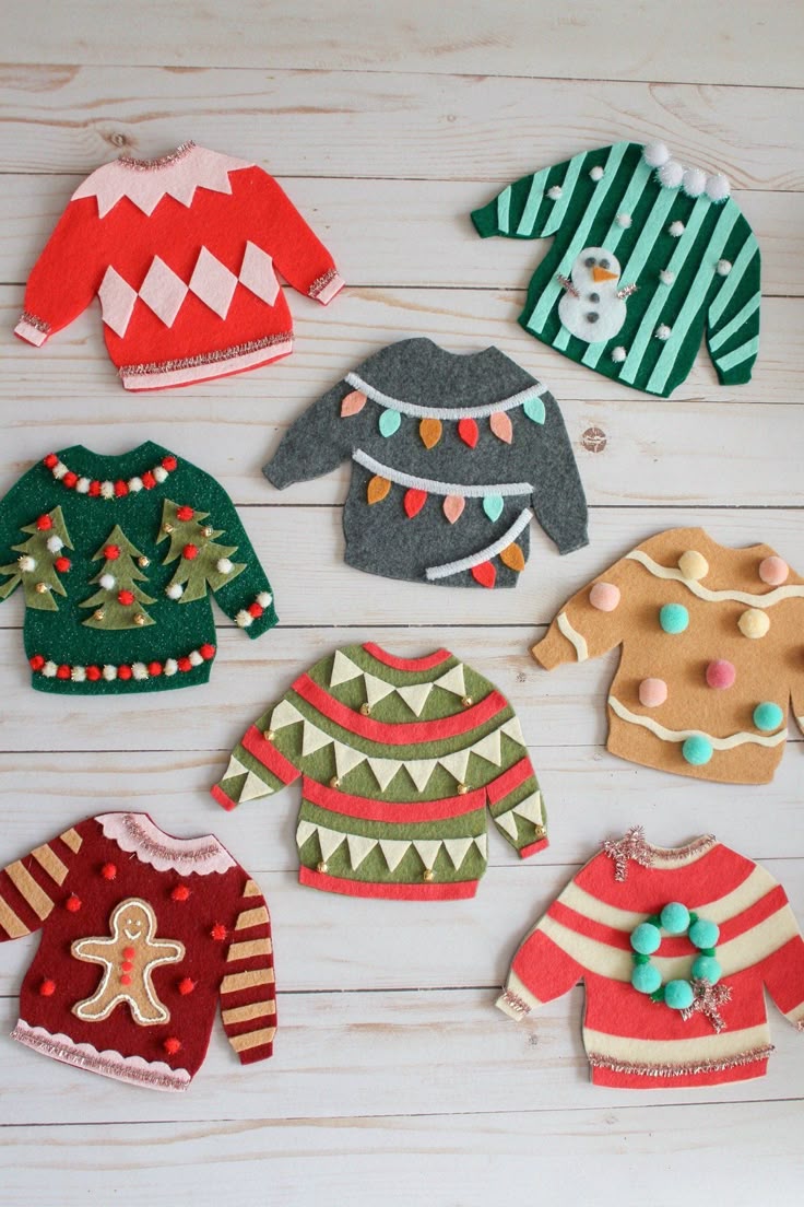 atelier je prépare noel