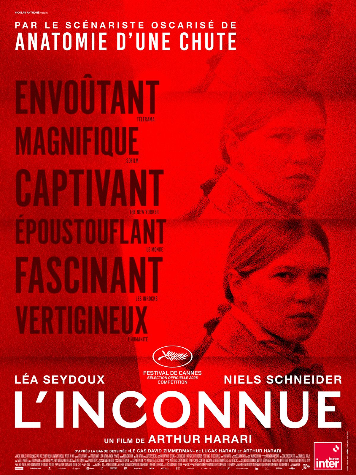 l'inconnue