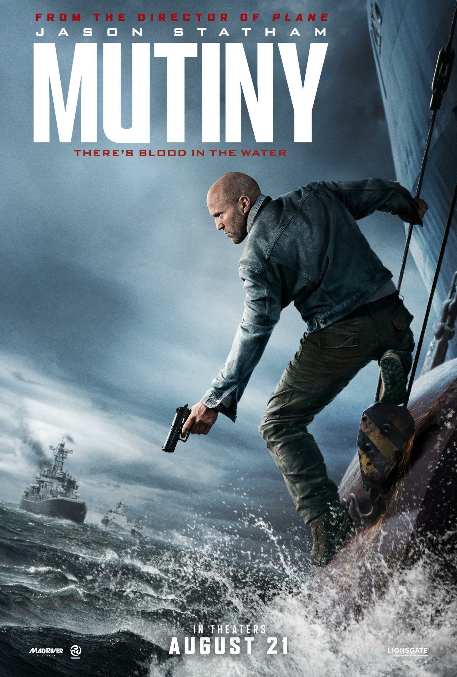 mutiny